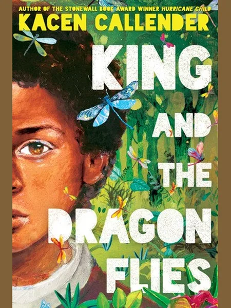 King and the Dragonflies cover