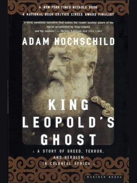 King Leopold's Ghost cover