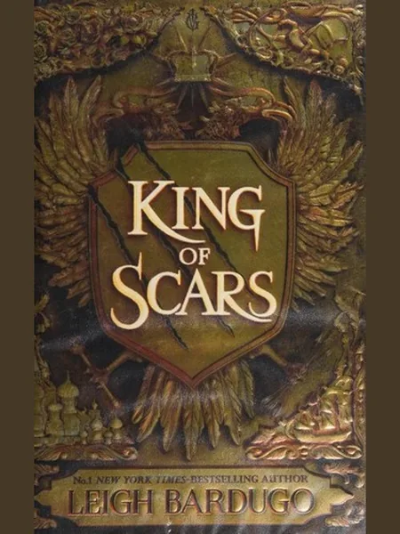 King of Scars cover