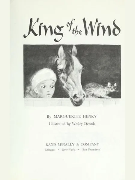 King of the Wind cover