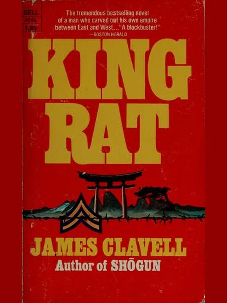 King Rat cover