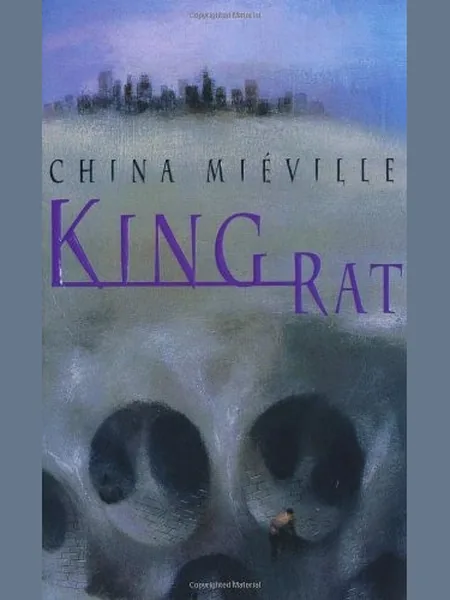 King Rat cover, Pan Books 1999