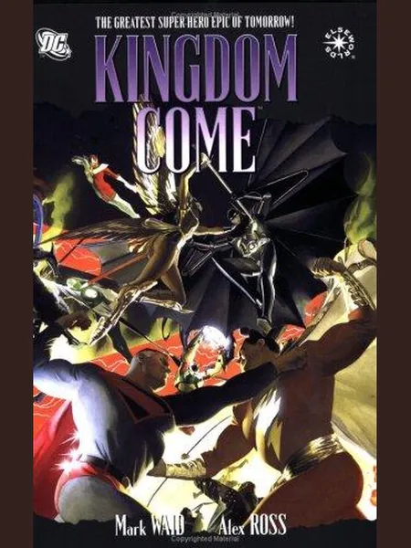 Kingdom Come cover
