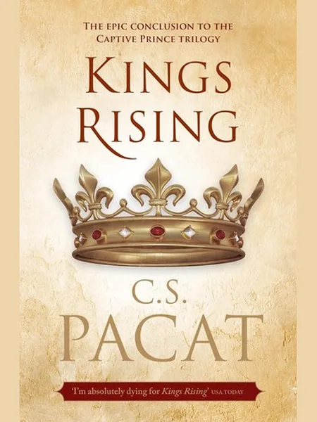 Kings Rising cover