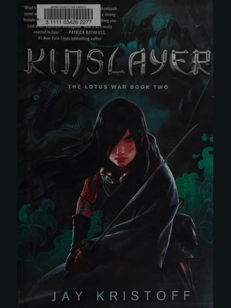 Kinslayer cover