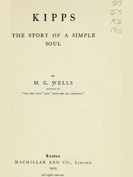 Kipps cover