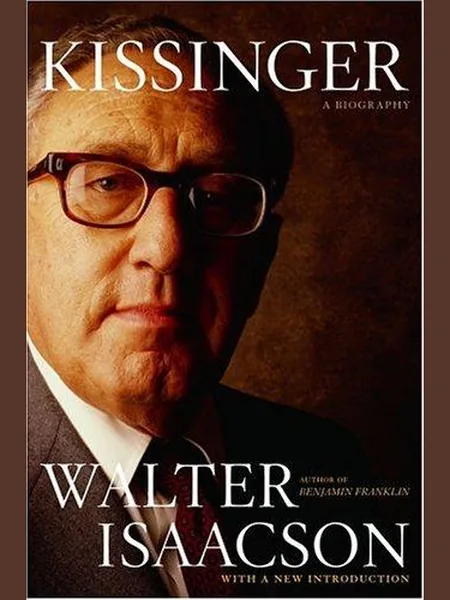 Kissinger cover
