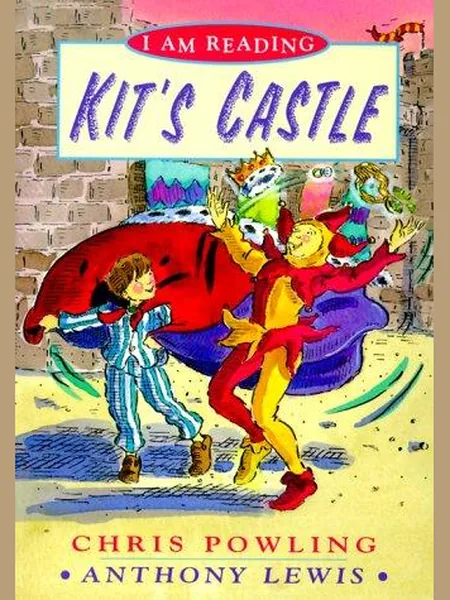 Kit's Castle (I Am Reading) cover