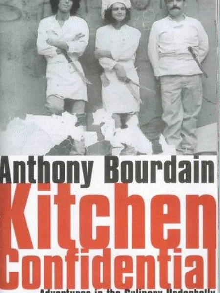 Kitchen Confidential cover