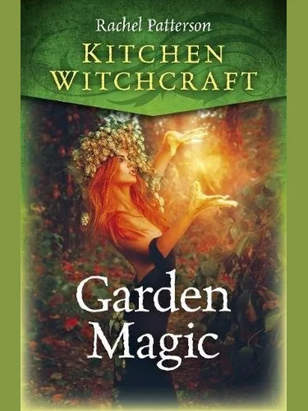 Kitchen Witchcraft cover