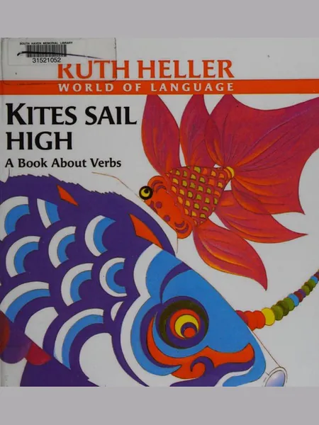 Kites Sail High cover