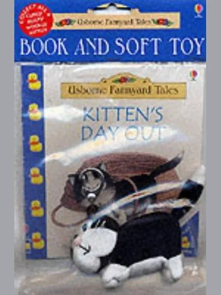 Kitten's Day Out cover