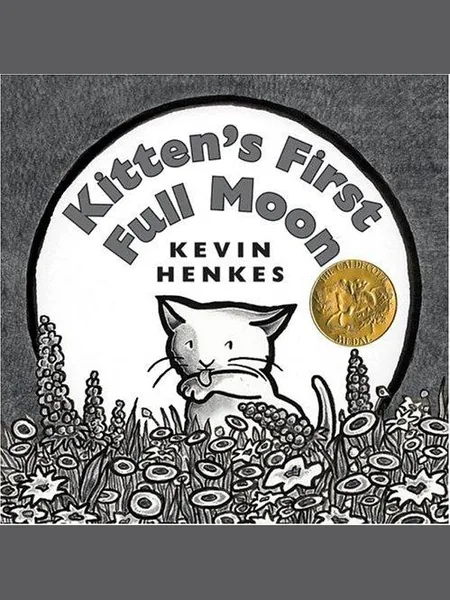 Kitten's First Full Moon cover