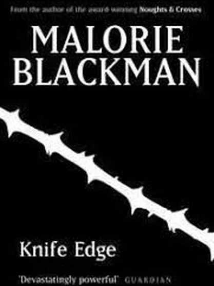 Knife Edge cover