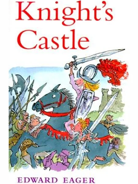Knight's Castle cover