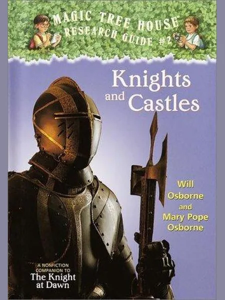 Knights and Castles cover
