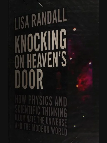 Knocking on Heaven's Door cover, Bodley Head 2011