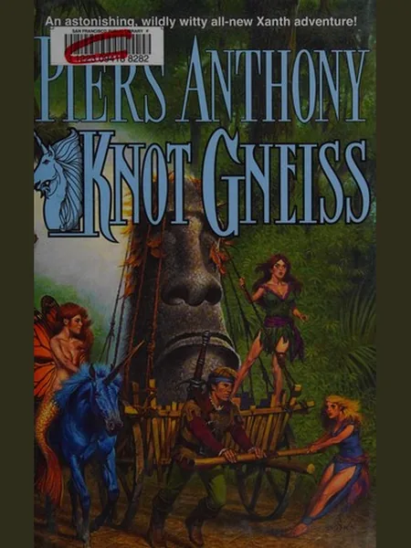 Knot Gneiss cover, Tor 2010