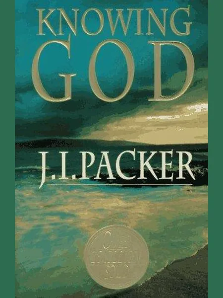 Knowing God cover
