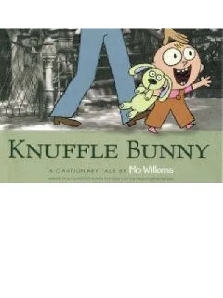 Knuffle Bunny cover