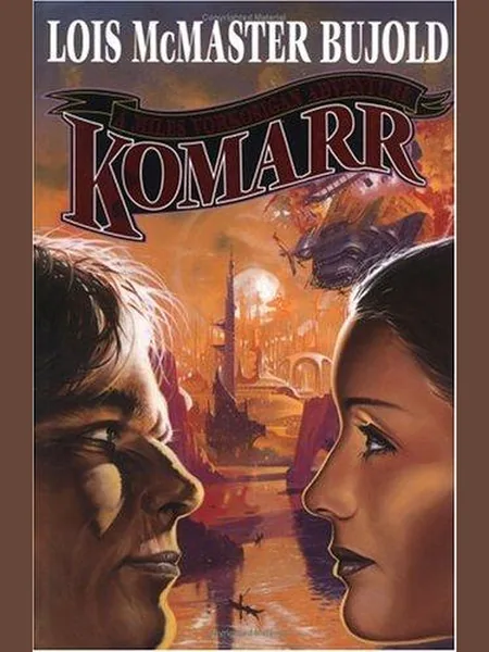 Komarr cover