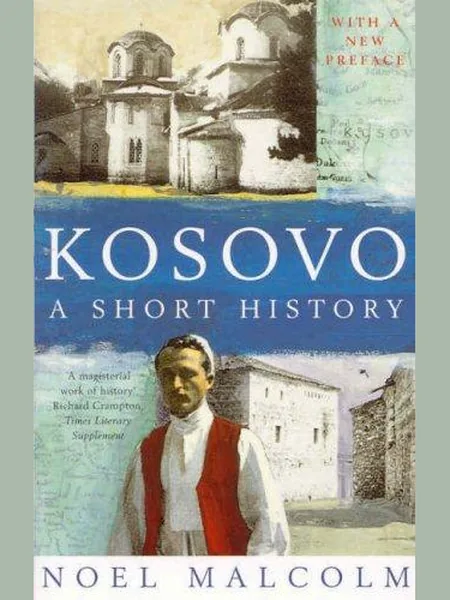 Kosovo cover