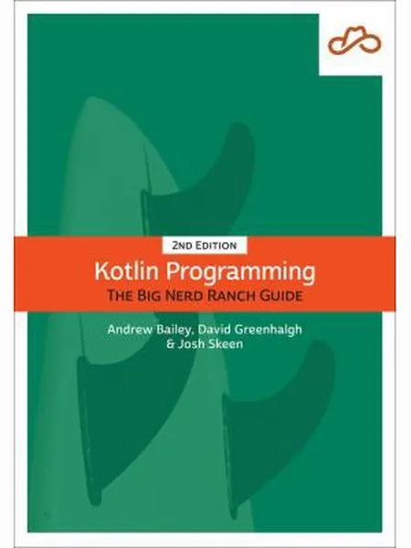 Kotlin Programming cover