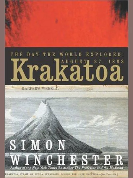 Krakatoa cover
