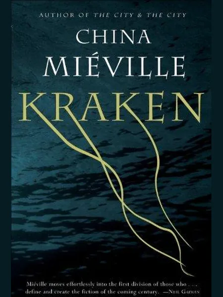 Kraken cover