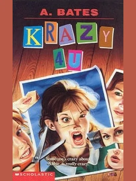 Krazy 4 U cover