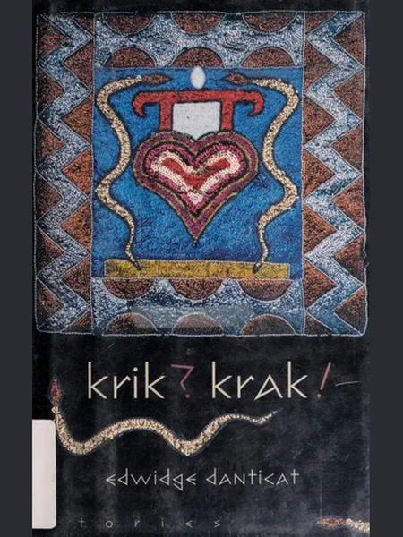 Krik? Krak! cover