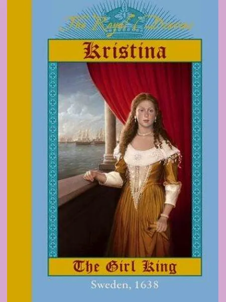Kristina cover, Scholastic 2003