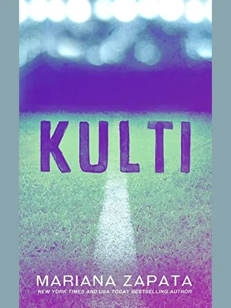 Kulti first edition cover, Self-published 2022