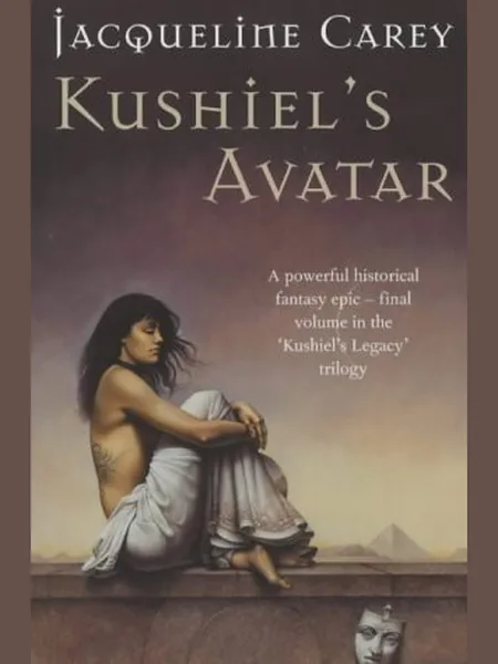 Kushiel's Avatar cover