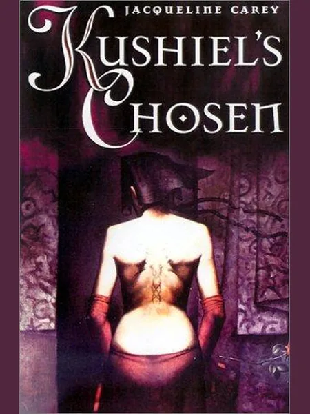Kushiel's Chosen cover