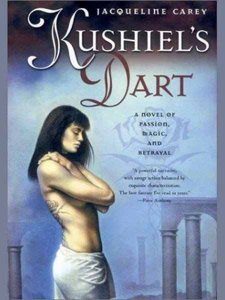 Kushiel's Dart cover
