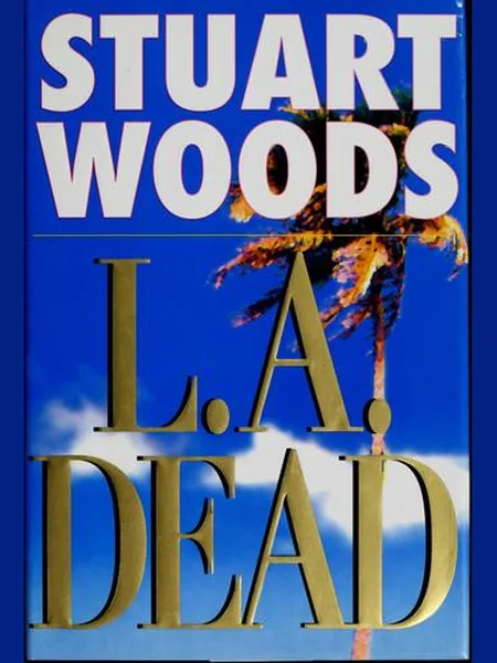 L.A. Dead cover