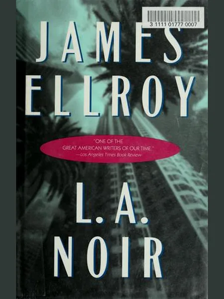 L. A. Noir cover