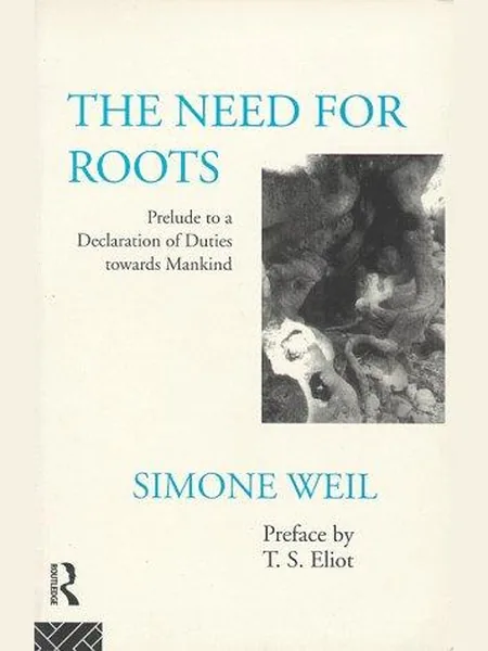 L' Enracinement cover