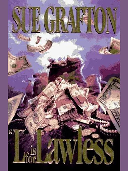 "L" is for lawless cover