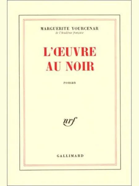 L'ouvre Au Noir cover