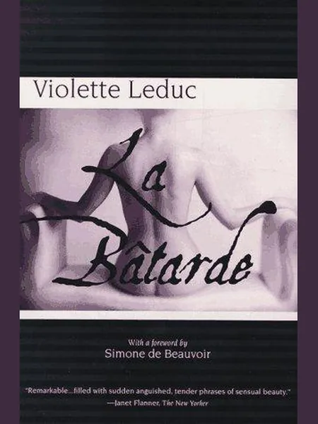 La Bâtarde cover