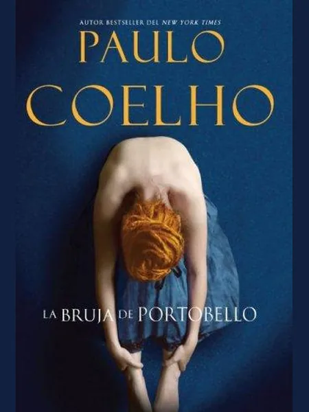 La Bruja de Portobello cover