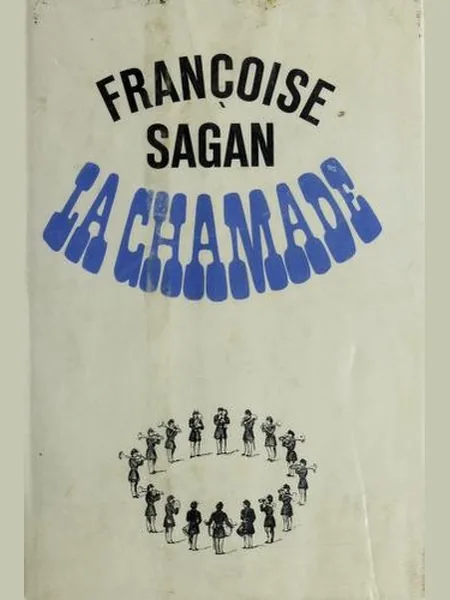 La Chamade cover