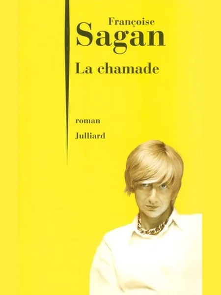 La Chamade cover, John Murray 1966