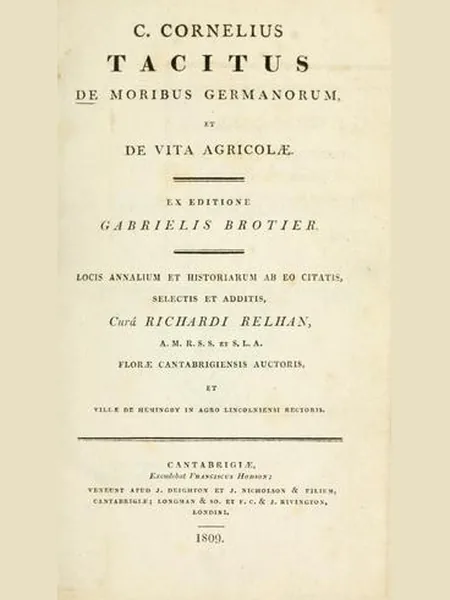 La Germanie cover