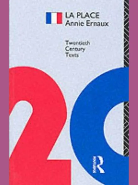La Place cover, Routledge 1990