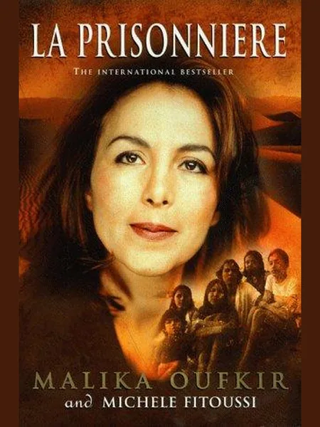 La Prisonniere cover, Transworld Publishers 2000
