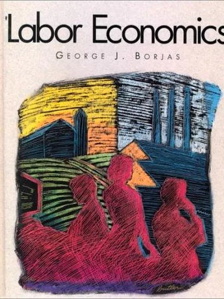 Labor Economics cover