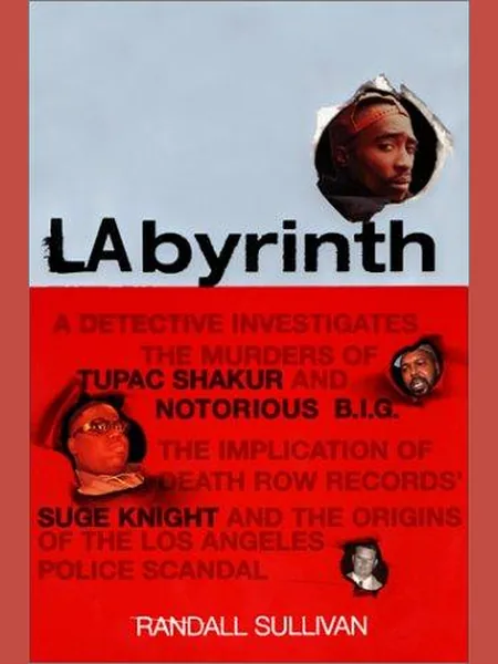 LAbyrinth cover